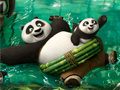 Spiel Kung fu Panda: Spot The Letters