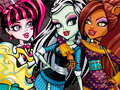 Spiel Monster High Girls: Spot Objects