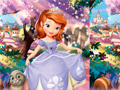 Spiel Sofia The First: Find The Differences