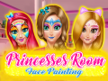 Spiel Princesses Room Face Painting