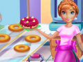 Spiel Annie Cooking Donuts