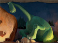 Spiel Good Dinosaur: Hidden Letters