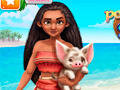 Spiel Polynesian Princess: Adventure Style