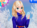 Spiel Elsa Warm Season vs Cold Season