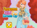 Spiel Autumn Girl Dress Up