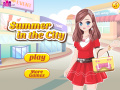 Spiel Summer in the City  