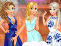 Spiel Princesses Party Marathon