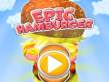 Spiel Epic Hamburger