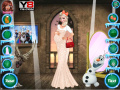 Spiel Elsa Castle Ball
