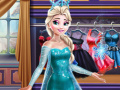 Spiel Elsa Secret Transform