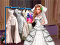 Spiel Sery Wedding Dolly Dress Up
