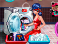 Spiel Lady Bug Washing Costumes