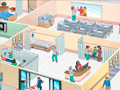 Spiel Hospital Clinic: Find The Items