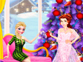 Spiel Girls Christmas Party Prep