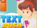 Spiel Text Rush