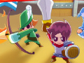 Spiel Rise of the Defenders