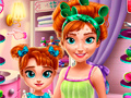 Spiel Ice Princess Mommy Real Makeover