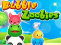 Spiel Bubble Zoobies