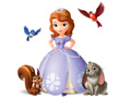 Spiel Sofia The First: Coloring For Kids