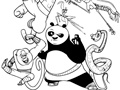 Spiel Panda Painting: Coloring For Kids