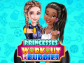 Spiel Princesses Workout Buddies