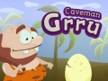 Spiel Caveman Grru