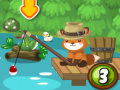 Spiel Fishing Dash