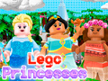 Spiel Lego Princesses