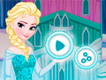 Spiel Elsa's Ice Castle