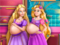 Spiel Goldie Princesses Pregnant BFFs