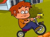 Spiel Brave Boy