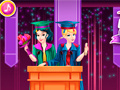 Spiel Disney Princesses Graduation