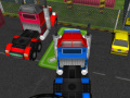 Spiel 18 Wheeler 3D
