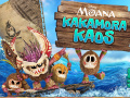 Spiel Moana: Kakamora Kaos