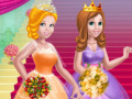 Spiel Princesses Bride Competition