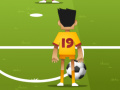 Spiel Euro Soccer Kick 16