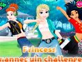 Spiel Princess Mannequin Challenge