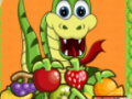 Spiel Fruit Snake