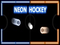 Spiel Neon Hockey 