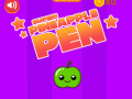 Spiel Super Pineapple Pen