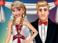 Spiel Anna And Kristoff's Wedding