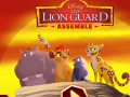 Spiel The Lion Guard: Assemble  