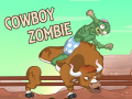Spiel Cowboy Zombie  