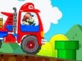 Spiel Super Mario Truck 2