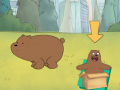 Spiel We Bare Bears Impawsible Fame
