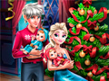 Spiel Elsa Family Christmas