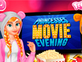 Spiel Princesses Movie Evening