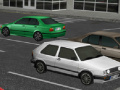 Spiel Town Driver