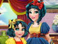 Spiel Snow White Mommy Real Makeover