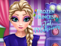 Spiel Frozen Princess Total Makeover